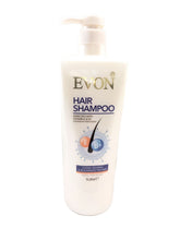 Evon Hair Shampoo Enriched with Vitamin E & B5 - 1L - ShopXonline